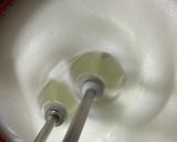 柿の米粉シフォンケーキ作り方6写真
