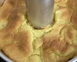 柿の米粉シフォンケーキ作り方10写真