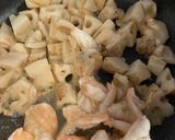 海老塩れんこん作り方4写真