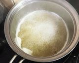 余った卵白で!簡単卵スープ作り方1写真