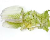 塩もみ白菜と手羽元のスープ作り方5写真