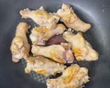 塩もみ白菜と手羽元のスープ作り方10写真