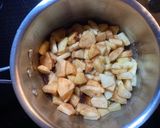 Apple Preserves作り方4写真
