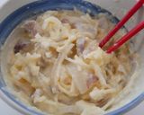 波里のお米の粉で作る大根とイカのチヂミ作り方7写真