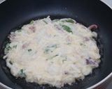 波里のお米の粉で作る大根とイカのチヂミ作り方8写真
