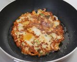 波里のお米の粉で作る大根とイカのチヂミ作り方9写真