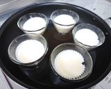 フライパンで作る蒸しパン作り方6写真