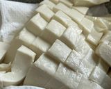 鍋1つ簡単 れんこんごぼうと豆腐の味噌汁作り方5写真