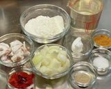 幻の黄色いカレー(改)作り方1写真