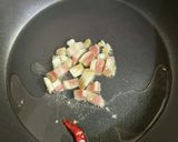 お店風炒飯と卵スープセット作り方4写真