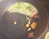 お店風炒飯と卵スープセット作り方6写真
