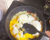 お店風炒飯と卵スープセット作り方7写真
