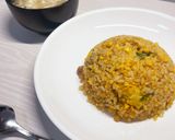 お店風炒飯と卵スープセット作り方13写真