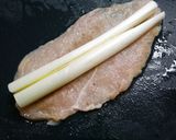 お弁当！葱チキンカツ作り方1写真