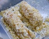 お弁当！葱チキンカツ作り方2写真