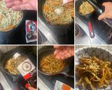 きんぴら大根の皮、ごぼう､人参作り方4写真