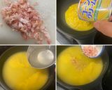 あったか　トロトロ　中華風コーンスープ作り方2写真
