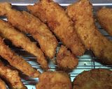 冷めても超美味しい鶏胸肉のチキンカツ作り方8写真