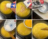 あったか　トロトロ　中華風コーンスープ作り方3写真