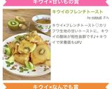 キウイのフレンチトースト作り方7写真