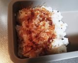 息子弁当10/24作り方1写真