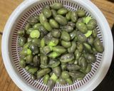 丹波黒大豆枝豆ご飯作り方4写真