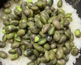 丹波黒大豆枝豆ご飯作り方5写真