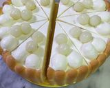 洋梨のショートケーキ作り方6写真
