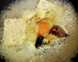 【スープ食】サバ缶と豆腐のラーメン風作り方2写真
