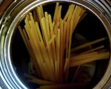 【スープ食】サバ缶と豆腐のラーメン風作り方4写真