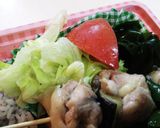 パパのお弁当Ver.20221024作り方2写真