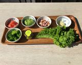 しまなみジェノベーゼパスタ作り方1写真