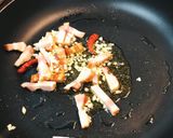しまなみジェノベーゼパスタ作り方3写真