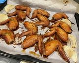 手羽先のバーベキュー味作り方3写真