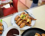 手羽先のバーベキュー味作り方4写真