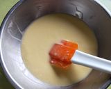 ちょこっとカップケーキ❗パイナップル作り方3写真