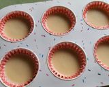 ちょこっとカップケーキ❗パイナップル作り方4写真