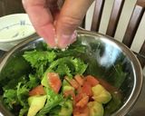 しまなみジェノベーゼパスタ作り方8写真