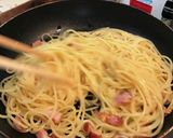 しまなみジェノベーゼパスタ作り方5写真