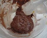 バレンタインに♡スイートポテトチョコ饅頭作り方9写真