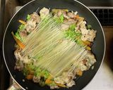 超簡単☆旨味堪能！うま味焼きビーフン作り方6写真
