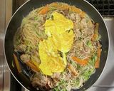 超簡単☆旨味堪能！うま味焼きビーフン作り方9写真