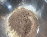 米粉のサクサク☆チョコスコーン作り方1写真