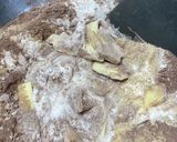 米粉のサクサク☆チョコスコーン作り方2写真
