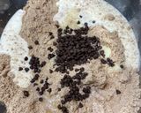 米粉のサクサク☆チョコスコーン作り方3写真