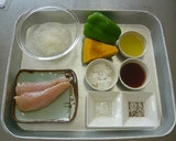 鶏ささみの大根みぞれ作り方1写真