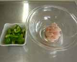 鶏ささみの大根みぞれ作り方2写真