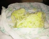 コールスロー風サラスパ作り方3写真