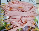 コールスロー風サラスパ作り方5写真