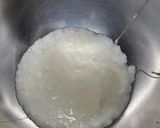 米粉と長芋のお好み焼き作り方2写真